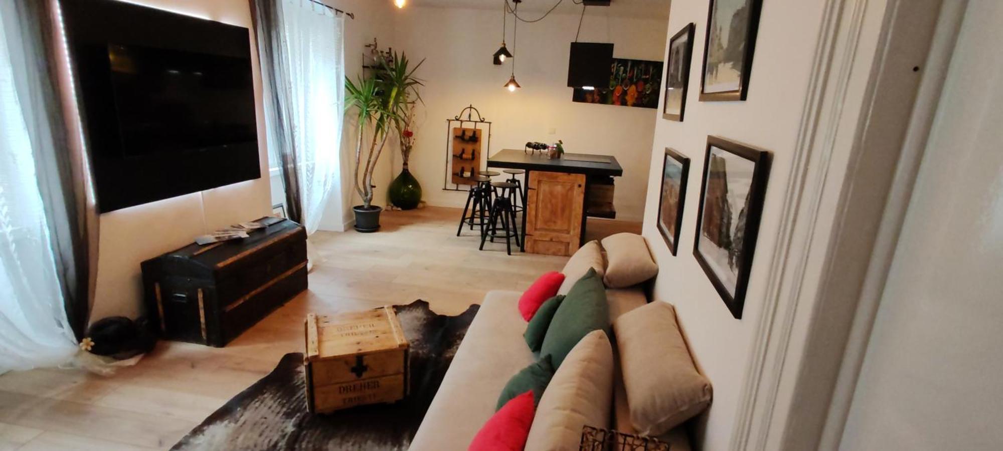 Casa Campetto Apartment